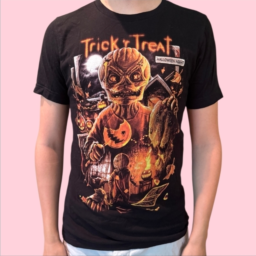 CAVITY COLORS "Trick 'r Treat" SAM T-Shirt (M)